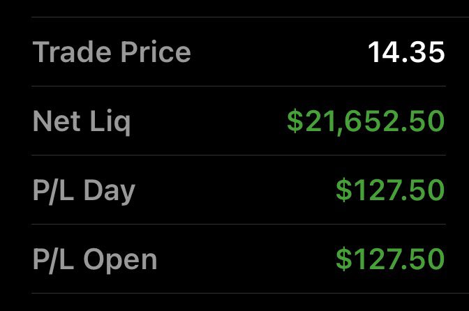 TraderJonesy tweet media