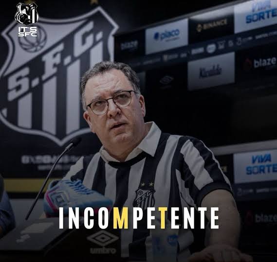 Central Santos Futebol Clube tweet media