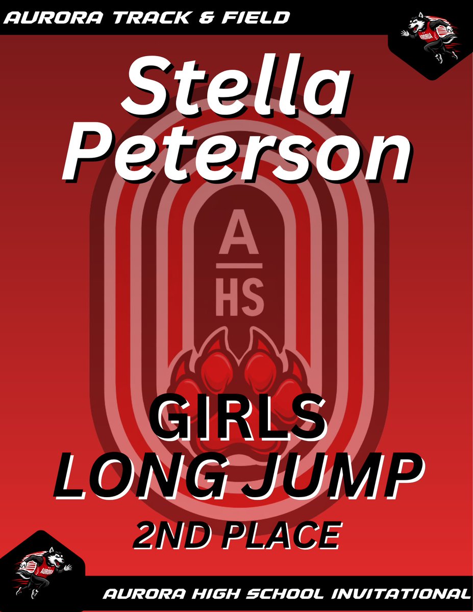 Aurora Huskies Track & Field tweet media