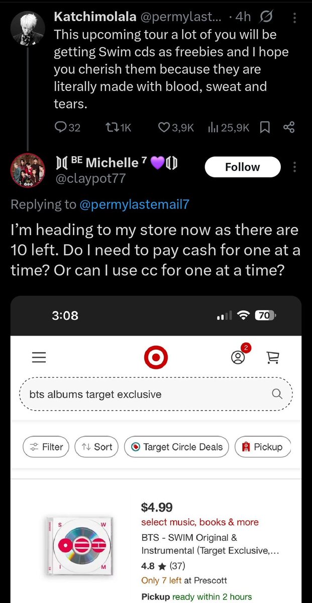 𝓚𝓪𝓷𝓭𝓪 (prod. by woozi) 🪄 tweet media