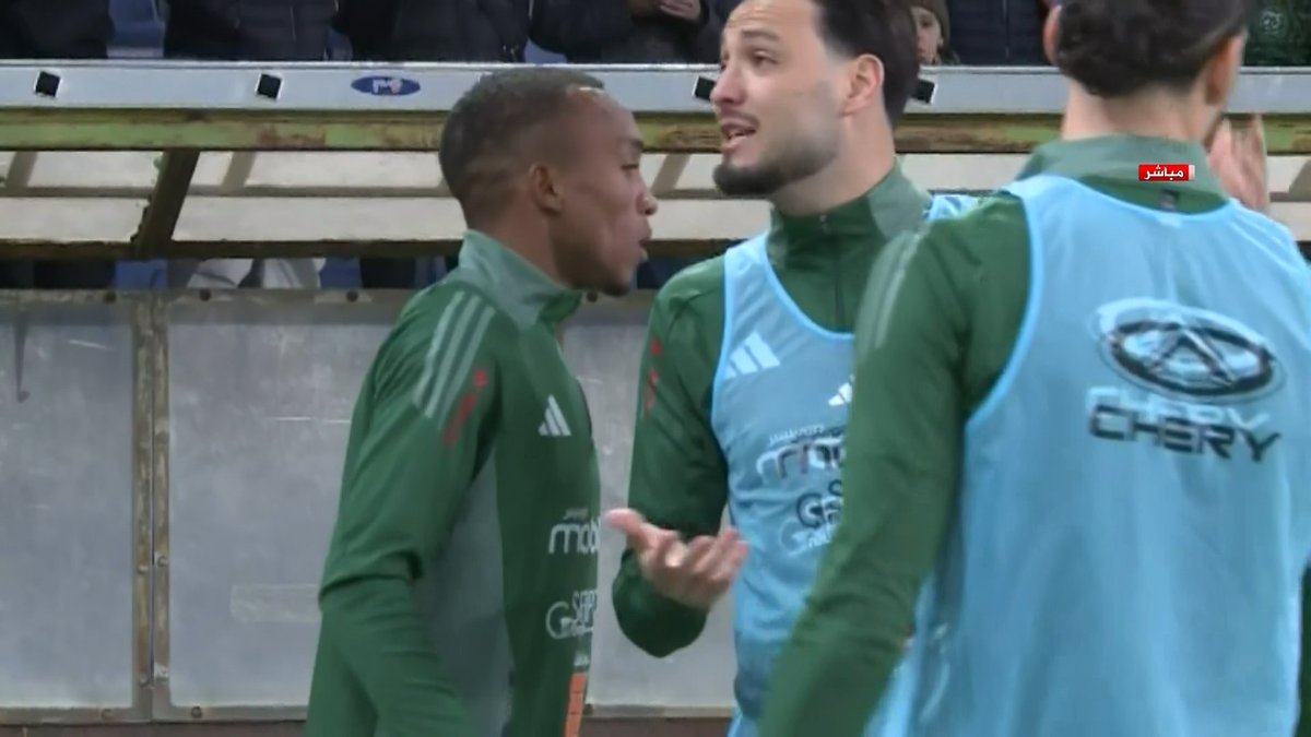 Chebli Ishaq tweet media