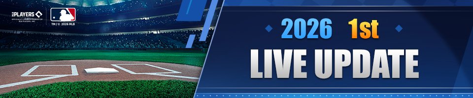 MLB 9 Innings 26 tweet media