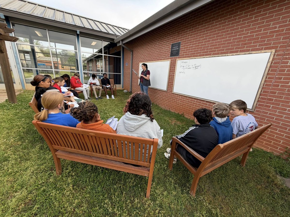 SEMS Tigers ROAR tweet media