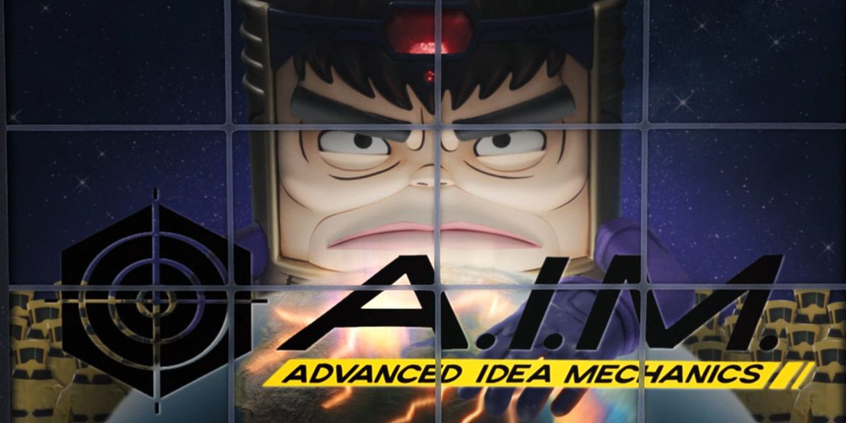 M.O.D.O.K tweet media