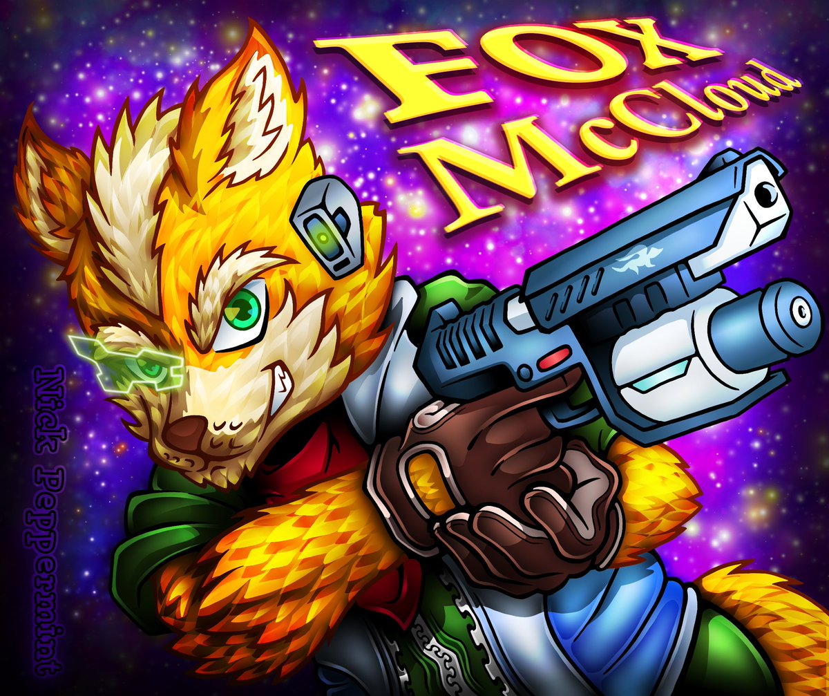 ✧ Nick Peppermint art account ✧ tweet media