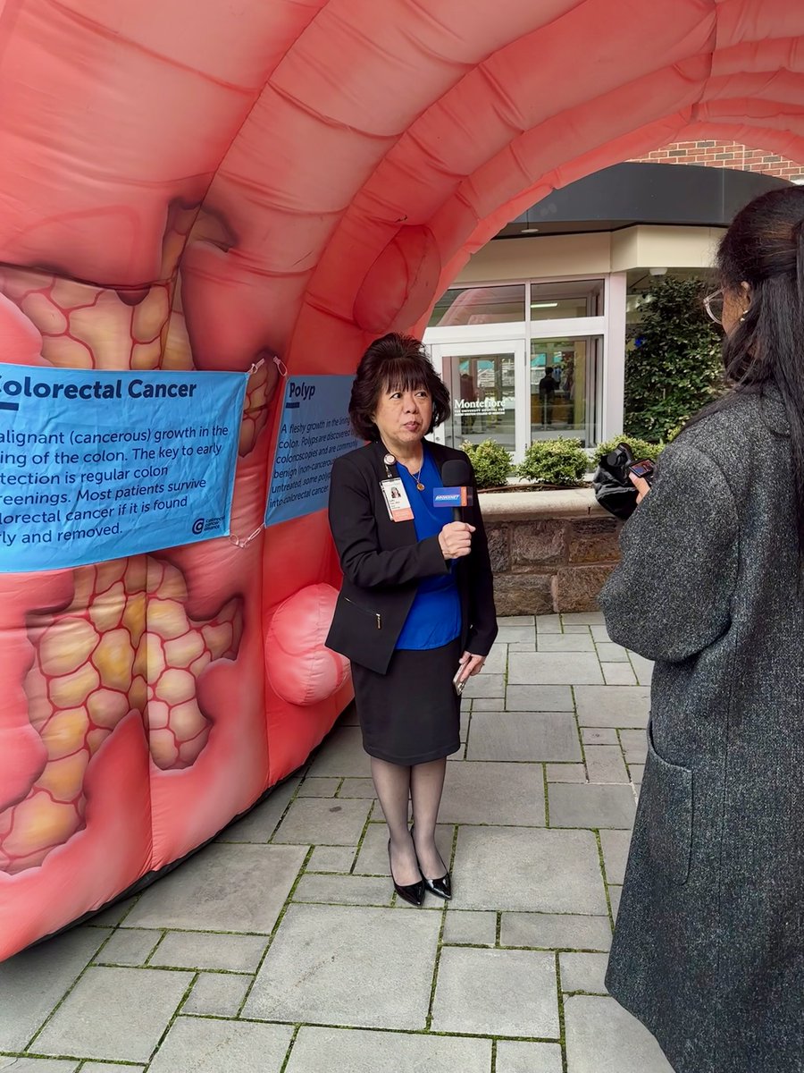 Montefiore Health System tweet media