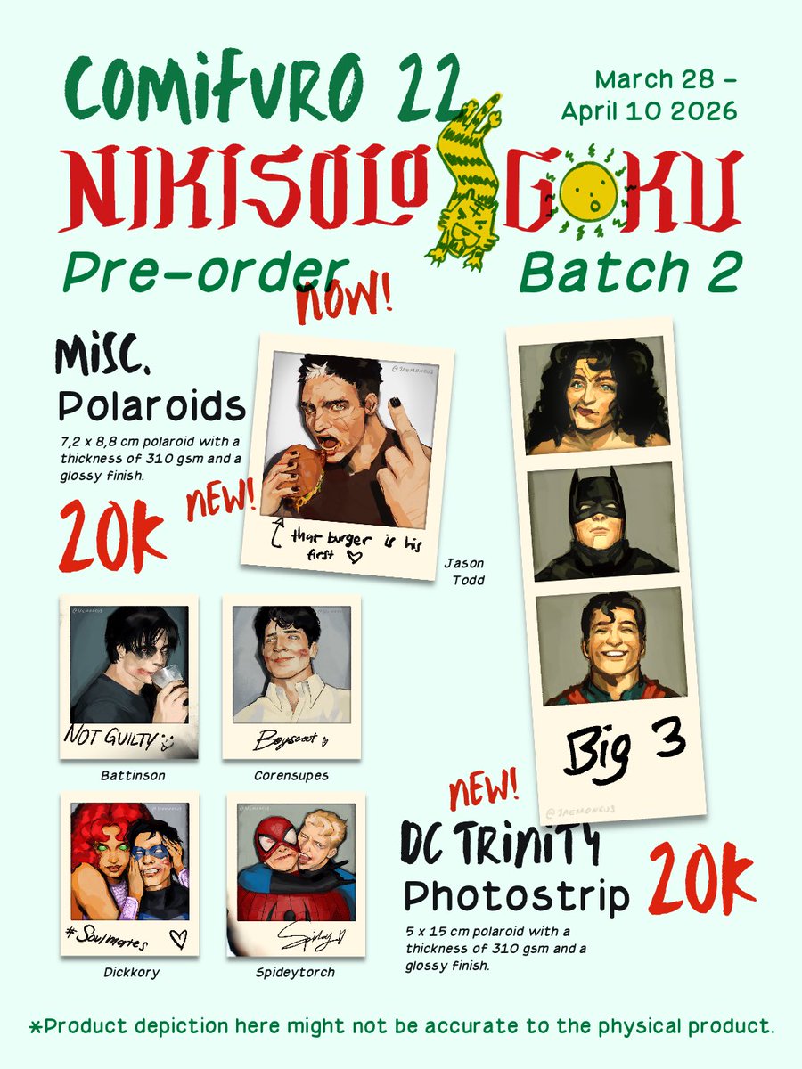 kari 🍉🍀 @ BATCH 2 UP! tweet media