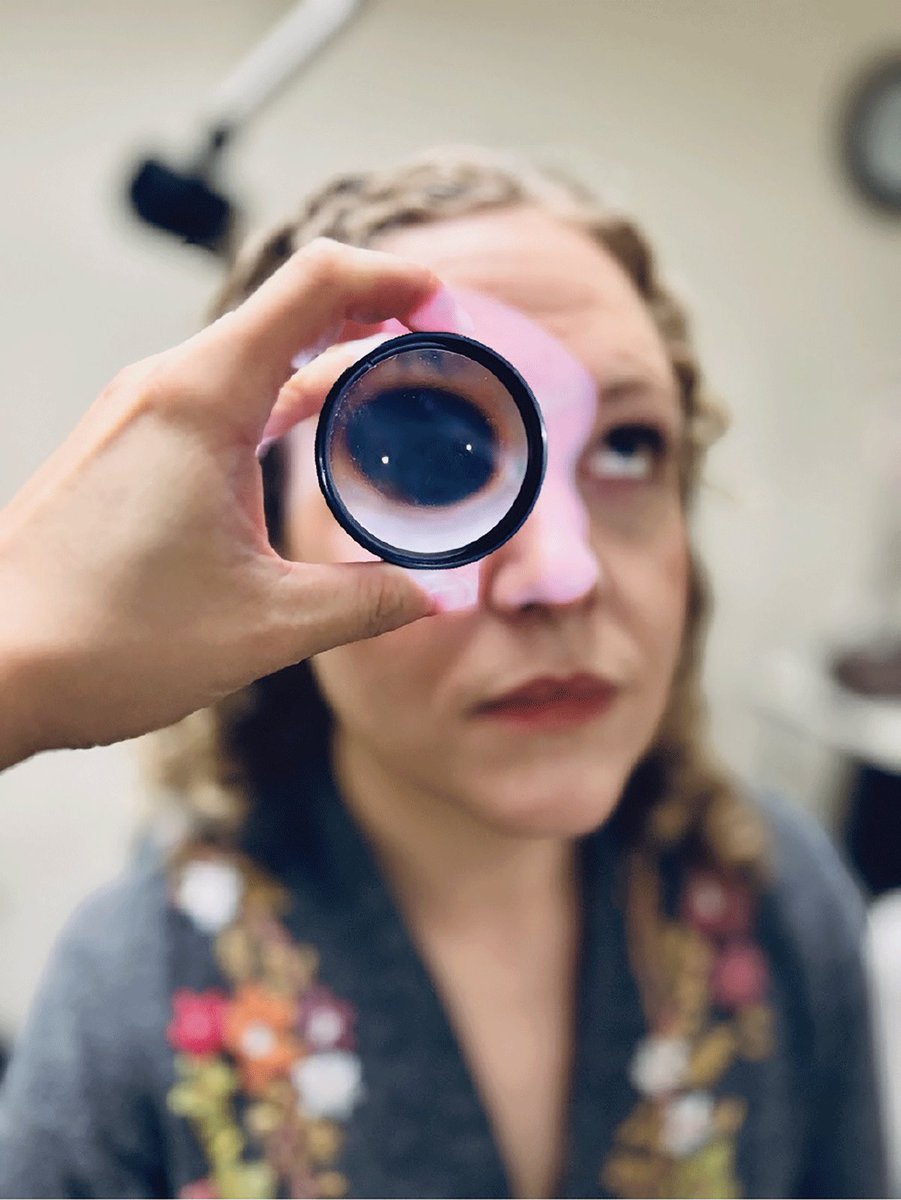 revoptom's tweet image. The Essence of Examination: Finding Meaning Beyond Machines

Reclaim these hands-on optometric skills to ensure that clinicians remain at the heart of diagnosis and patient-centered care.
reviewofoptometry.com/article/the-es…

#optometry #eyeexam #optometrist #eyecare