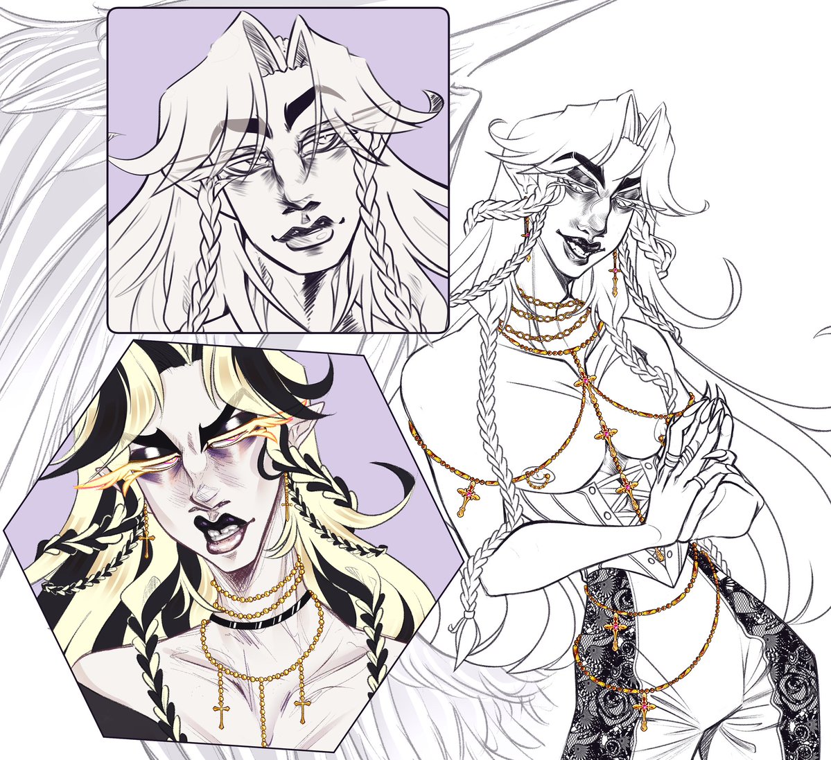 ☆UnfairFate☆ tweet media