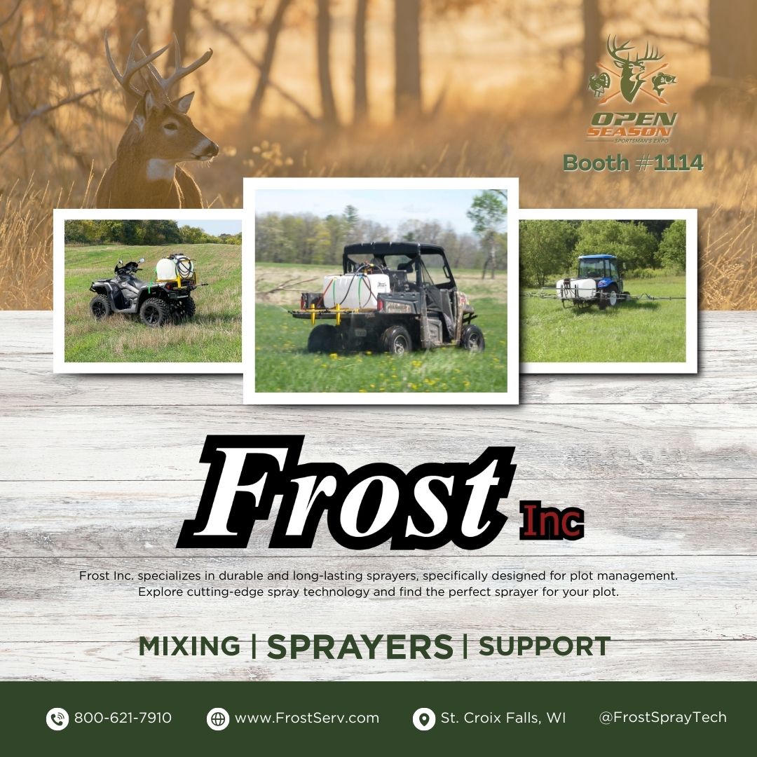 Frost Inc. - Spray Technology Products tweet media