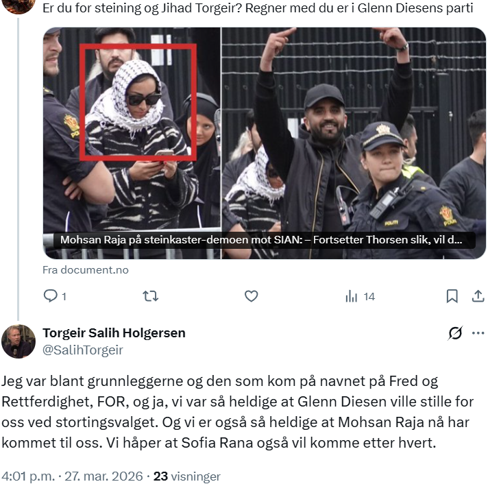 Trump of Norway🇬🇱 tweet media