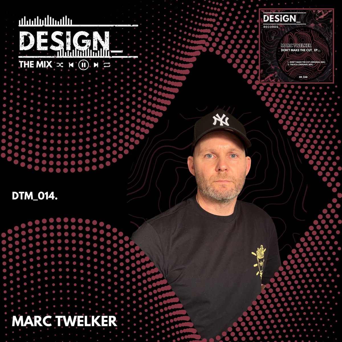 DESIGN THE MIX_014 💥

on.soundcloud.com/wxrSZF6AOugjLG…