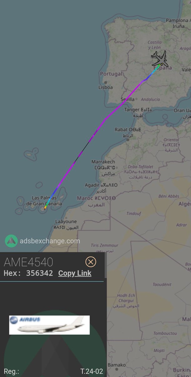 SpainMilRadar tweet media