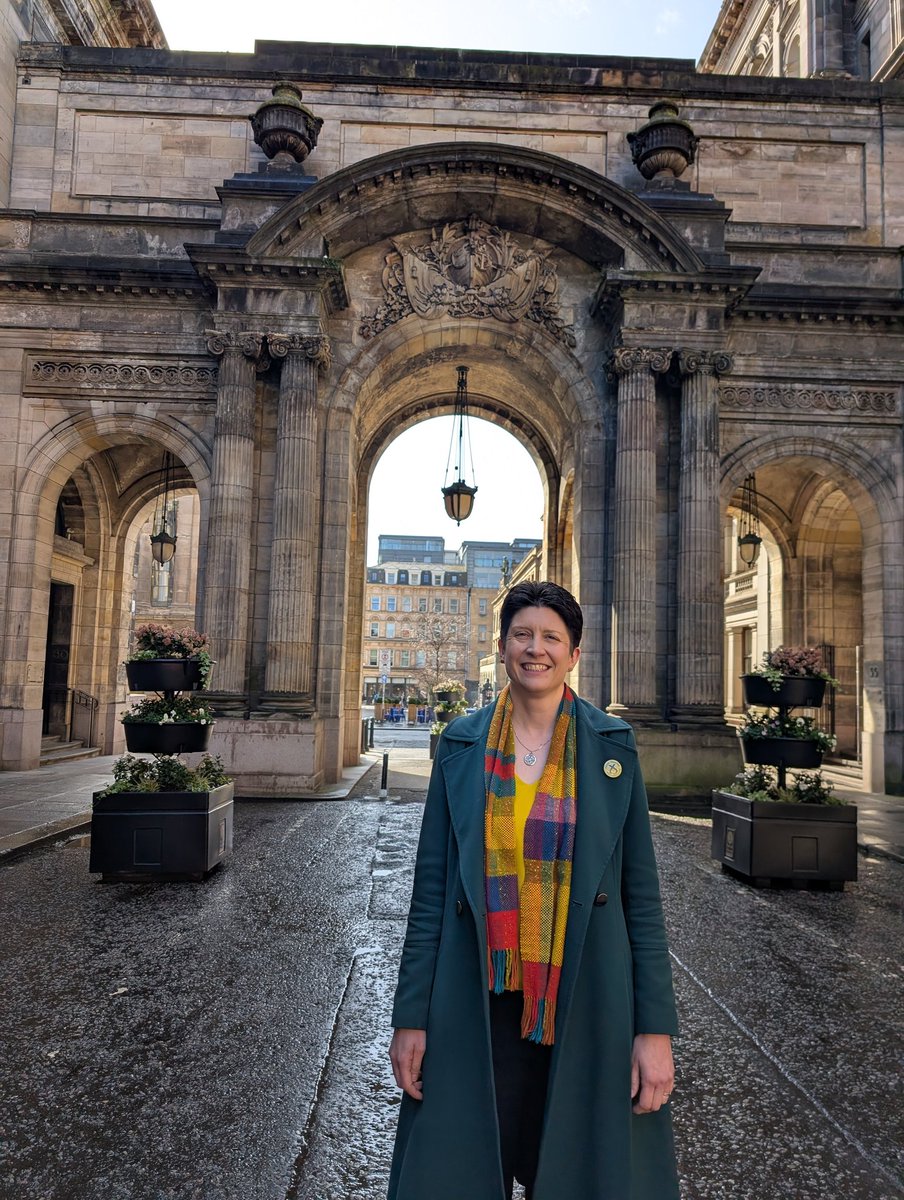 Alison Thewliss tweet media