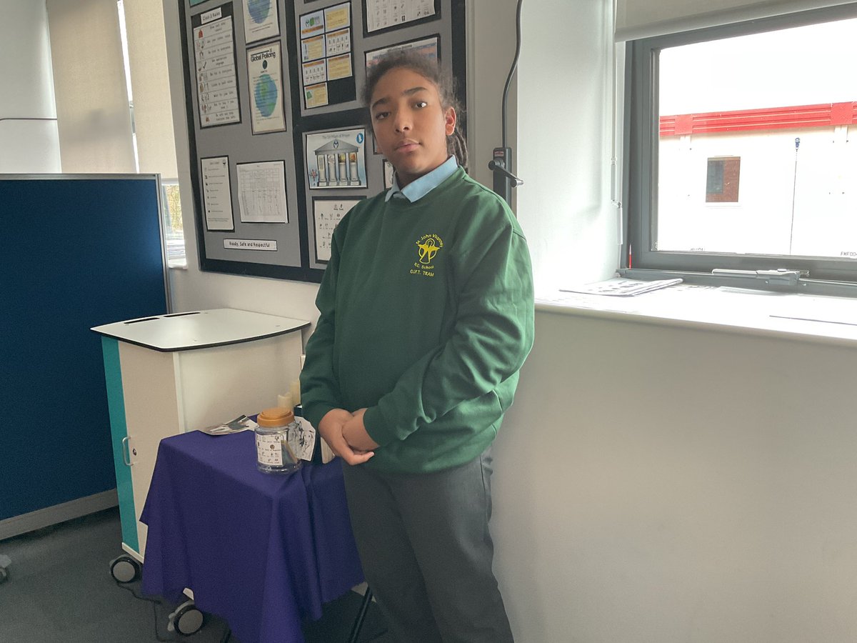 MrsGarfin@StJohnVianneysc tweet media