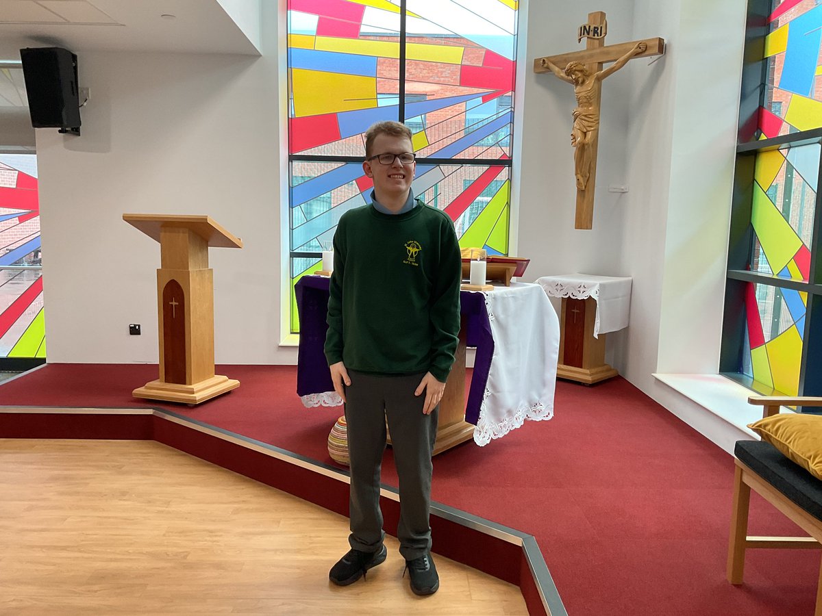 MrsGarfin@StJohnVianneysc tweet media