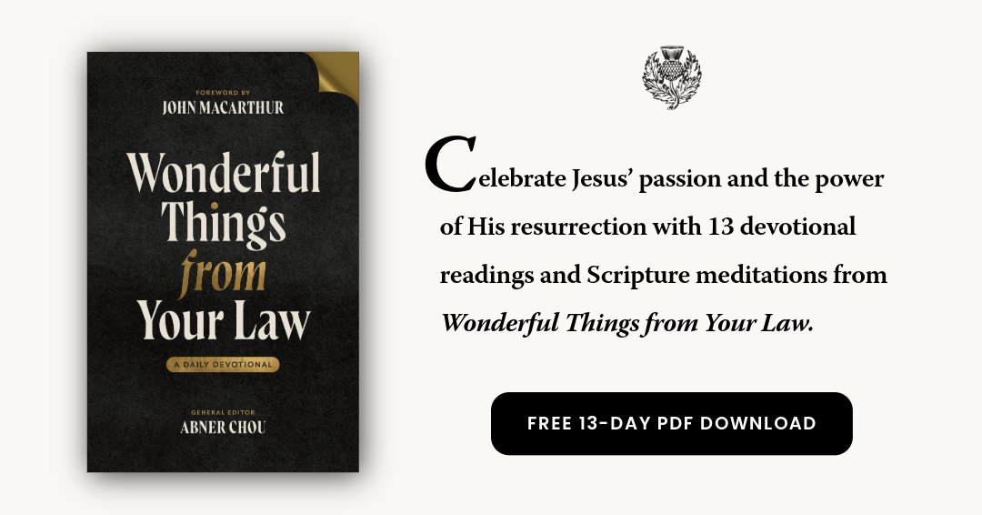 John MacArthur Publishing Group tweet media