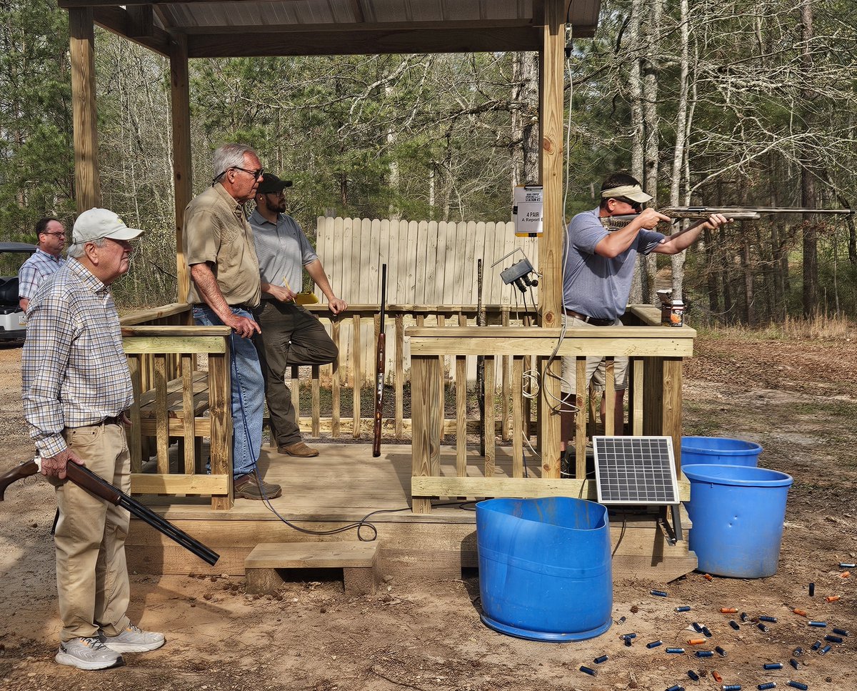 GPiL_1's tweet photo. A world of thanks to all of our participants and sponsors at the 2026 Sporting Clay Shooting Event! We always have a blast each year while supporting projects to help widows and orphans through Global Partners in Life. https://t.co/yOnfDY7GAJ