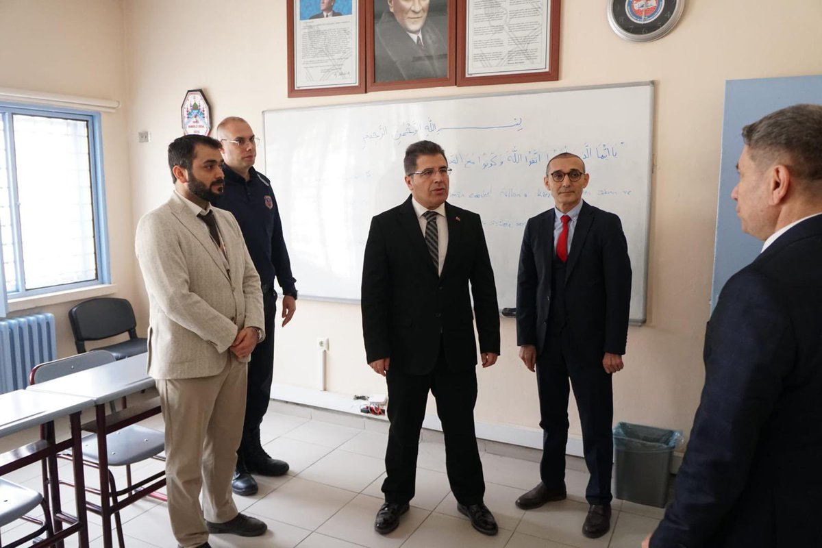Ceza ve Tevkifevleri Genel Müdürlüğü tweet media