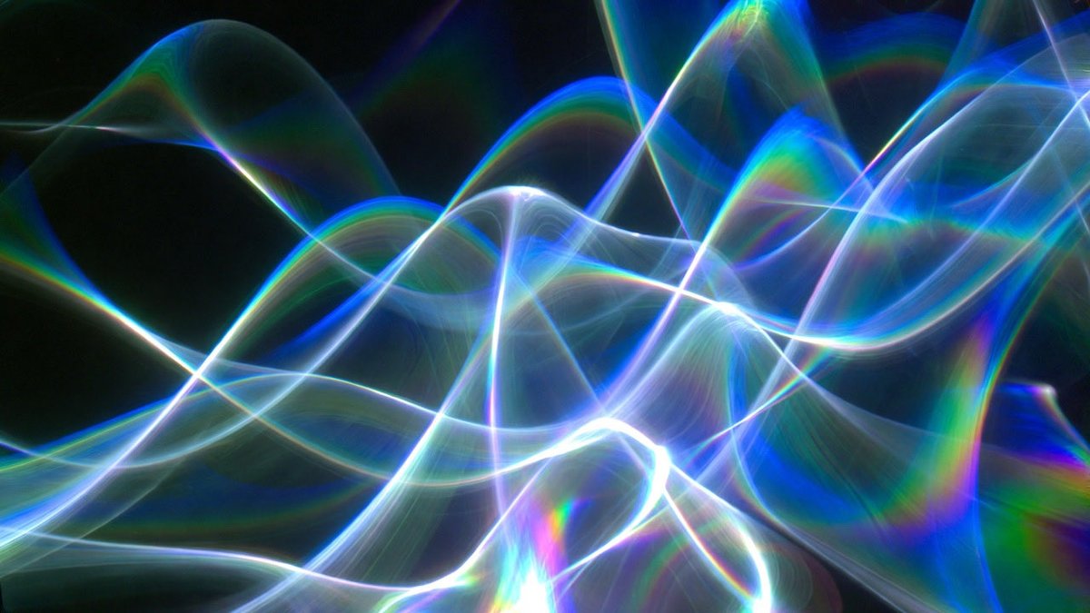 QuantumTumbler's tweet photo. The universe doesn’t start as matter.
It starts as possibility.

Waves first.
Reality second. https://t.co/ZVYQ7rsKFf