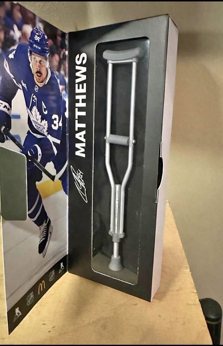 Mario (LeafsNation) LeafsForEver 🥅🚨🏒 tweet media