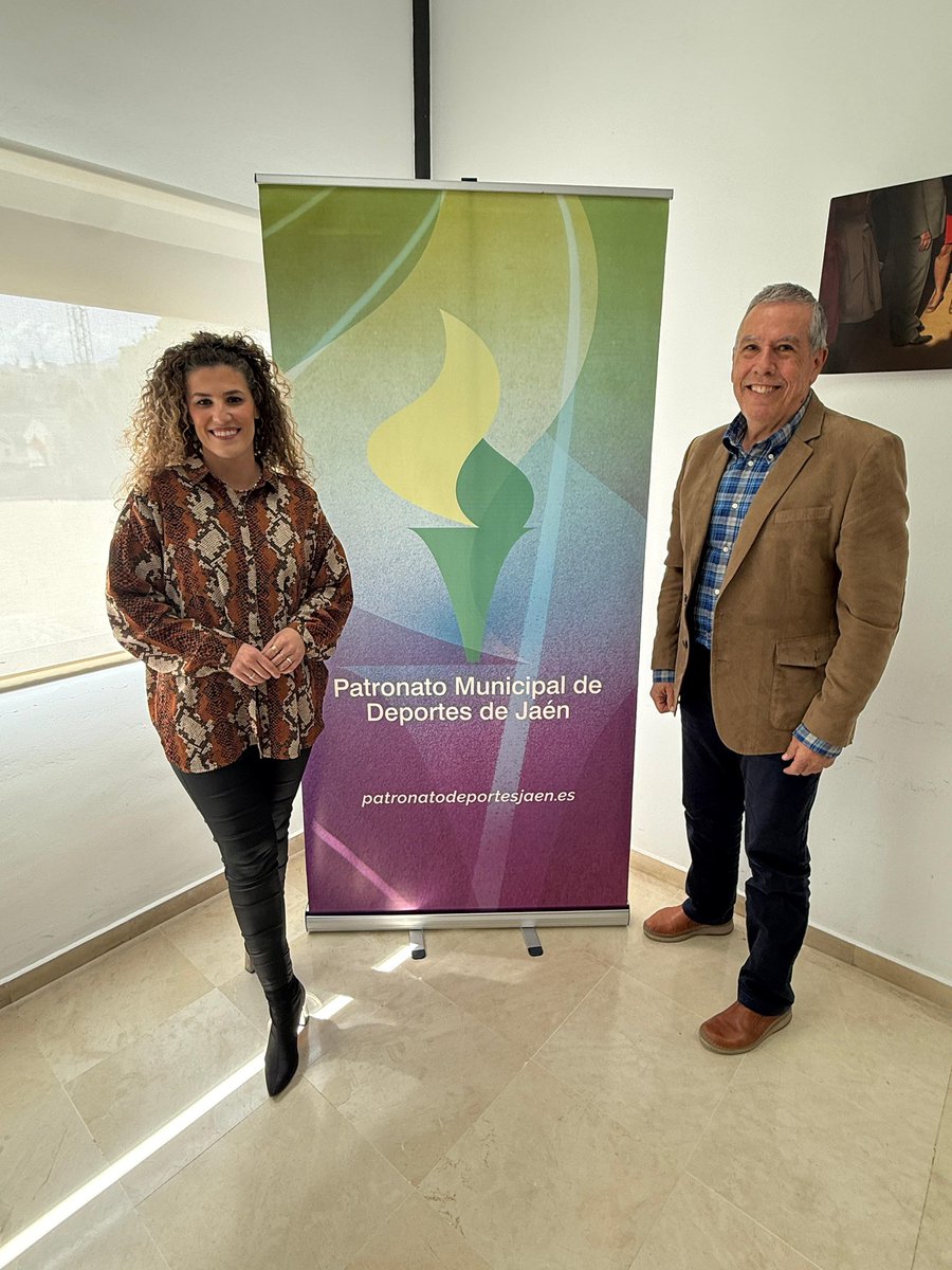 Patronato Municipal de Deportes de Jaén tweet media