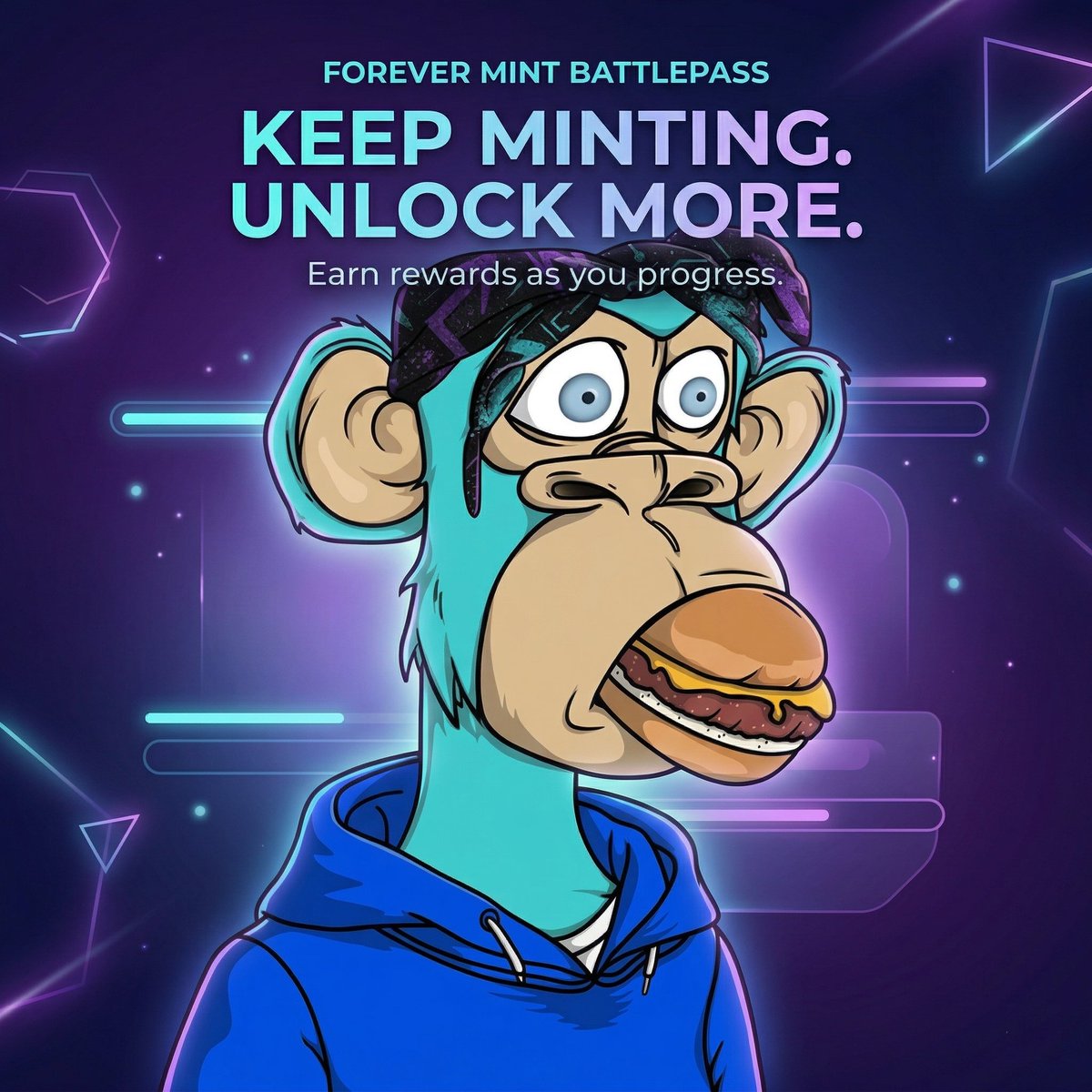 Hedera Ape Club tweet media