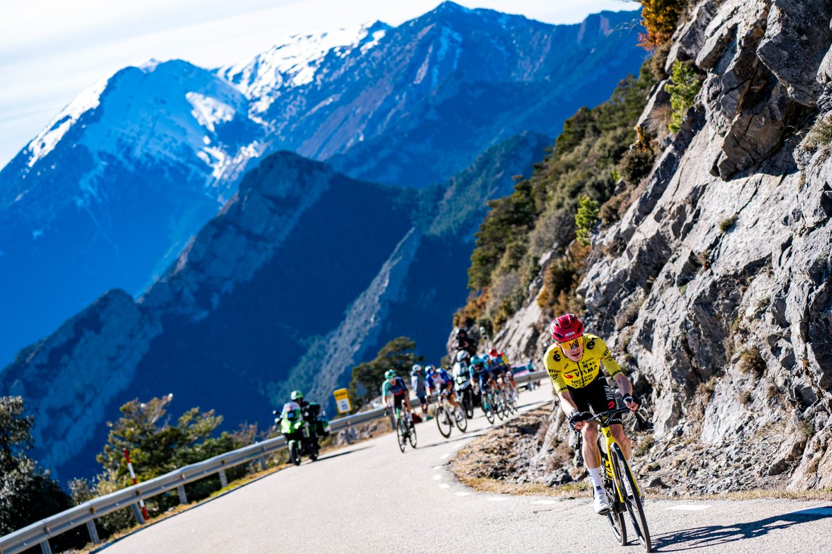 Volta a Catalunya tweet media