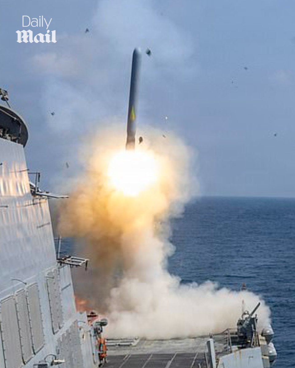 Daily Mail US tweet media