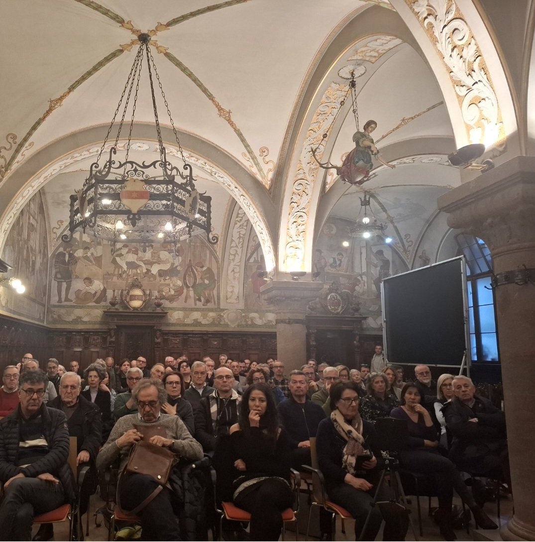 Paolo Berizzi tweet media