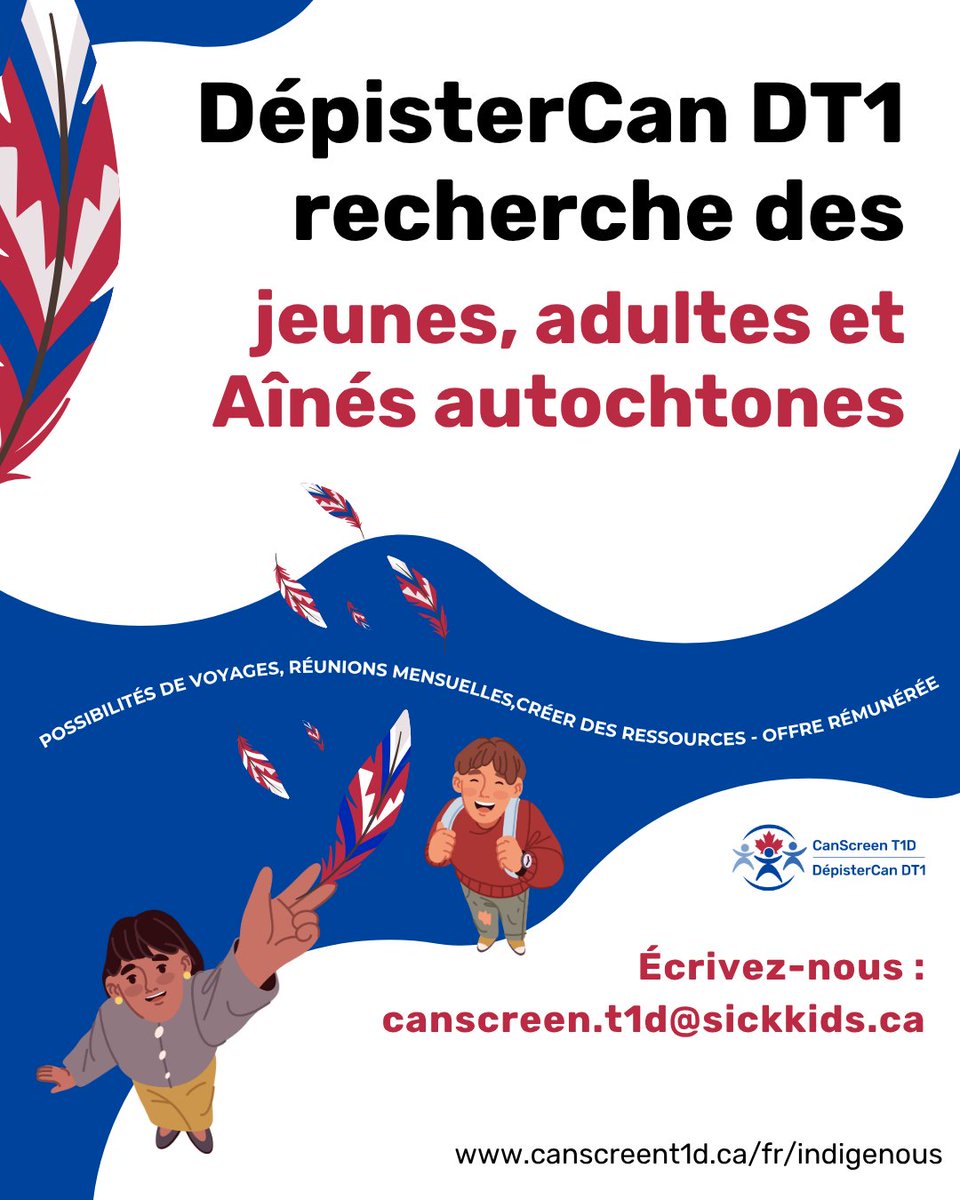 CanScreen T1D Research Consortium tweet media