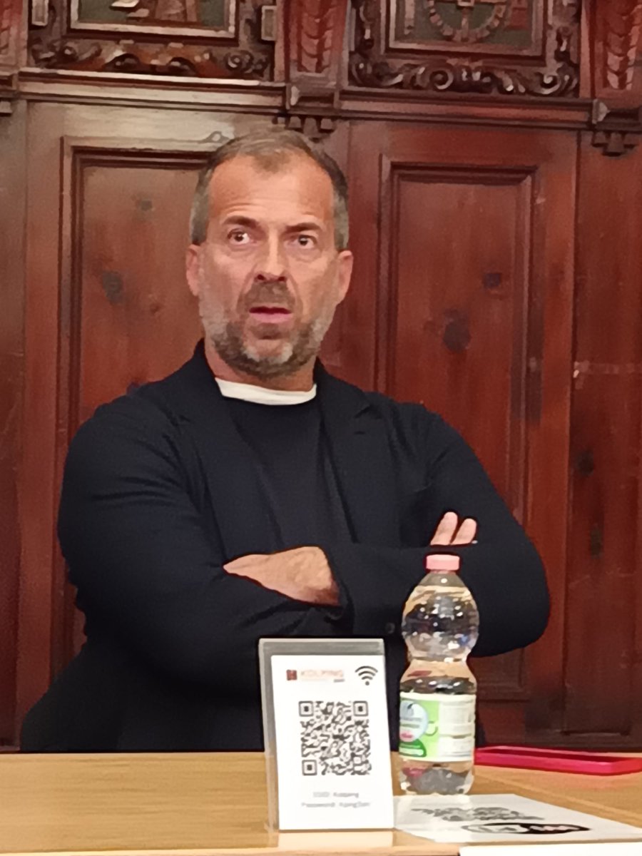 Paolo Berizzi tweet media