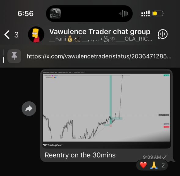 ÏÑ VÉX TØR 📈🥷 tweet media