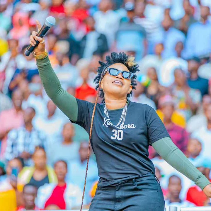 Gateka Kagame Brianne tweet media