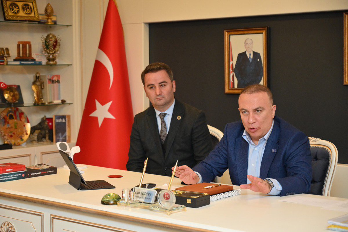 Can ILDIRI tweet media