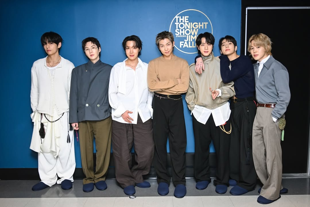 BANGTAN HIT CHARTS⁷ tweet media