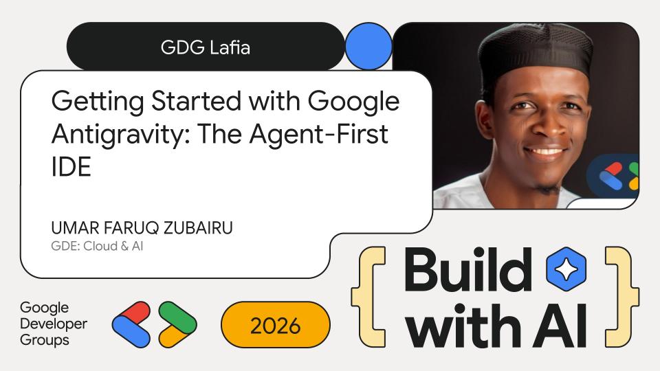 GDG Lafia tweet media