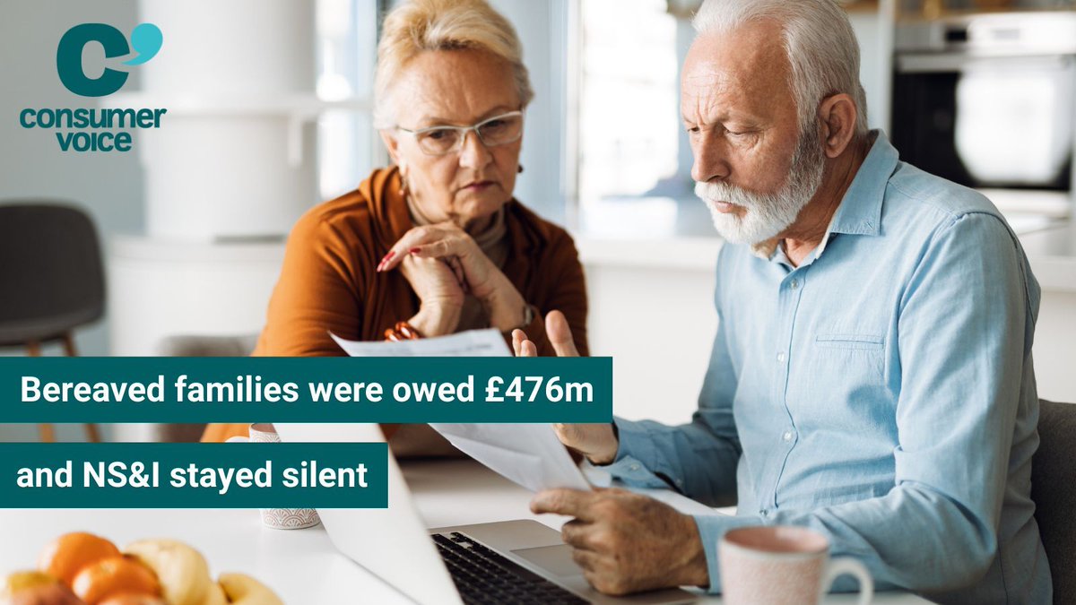 Consumer Voice UK tweet media