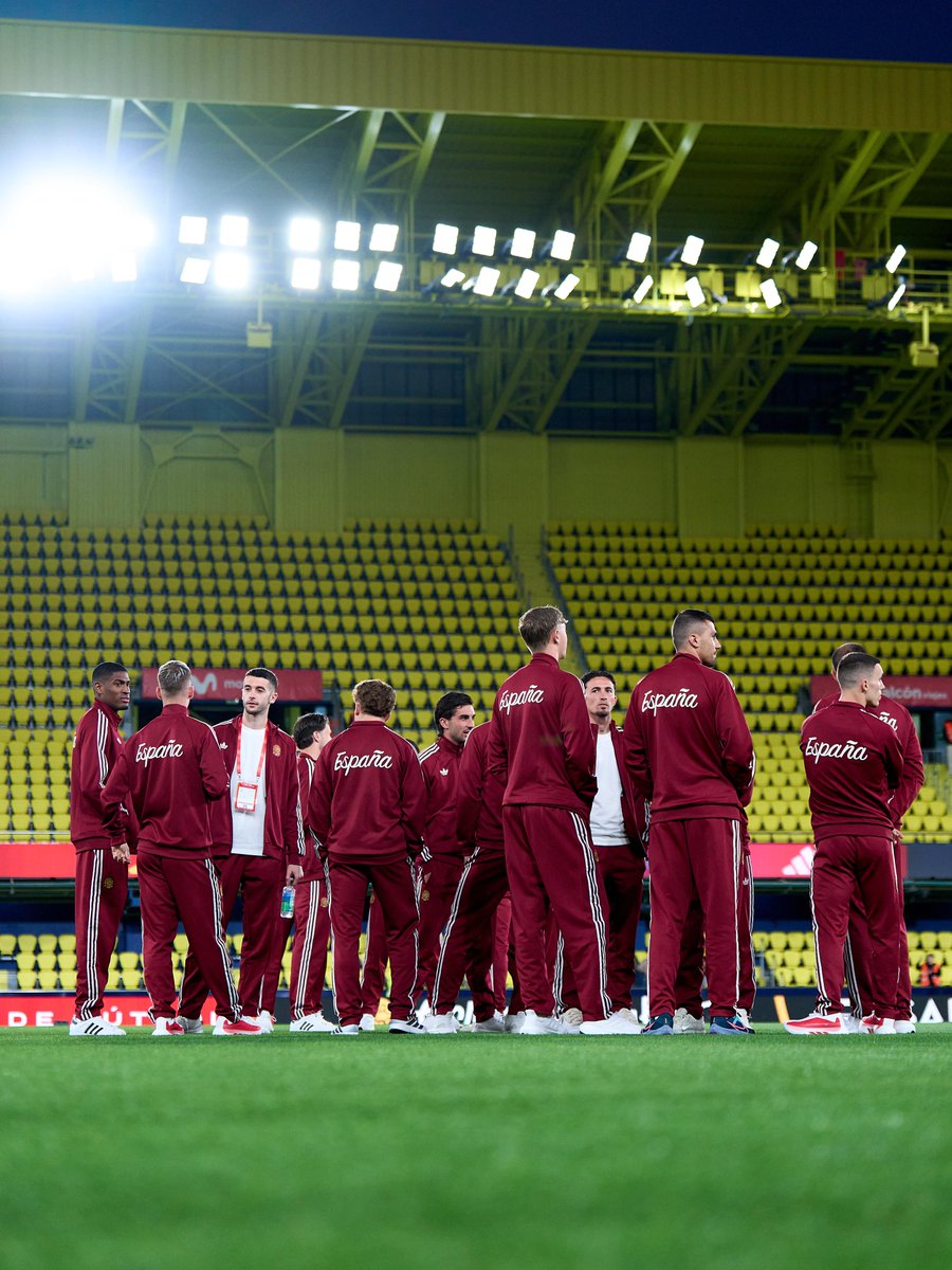 Selección Española Masculina de Fútbol tweet media