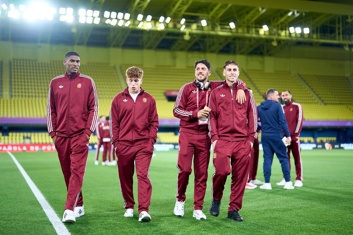 Selección Española Masculina de Fútbol tweet media