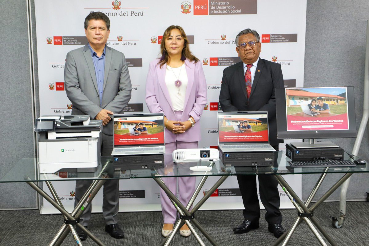 MIDIS PAIS tweet media