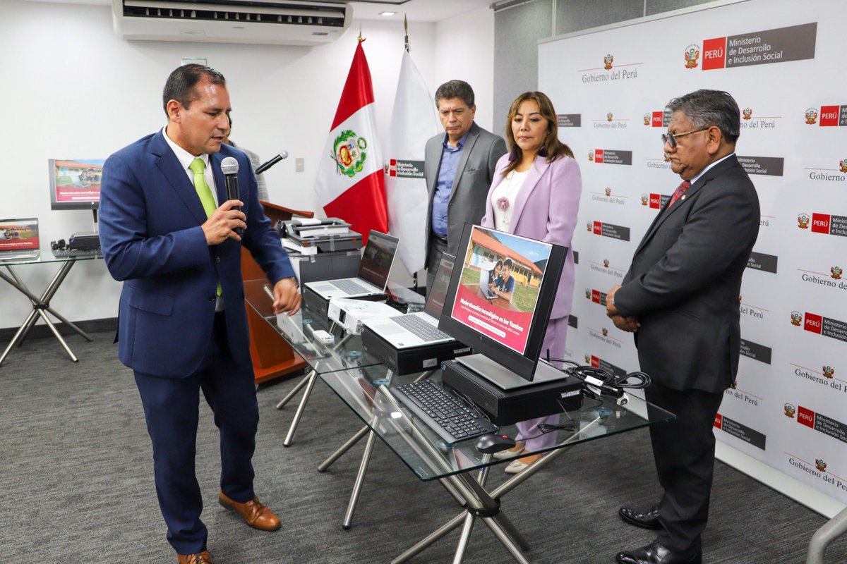 MIDIS PAIS tweet media