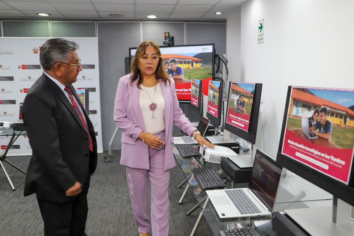 MIDIS PAIS tweet media