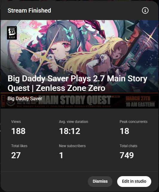The Big Daddy Saver tweet media