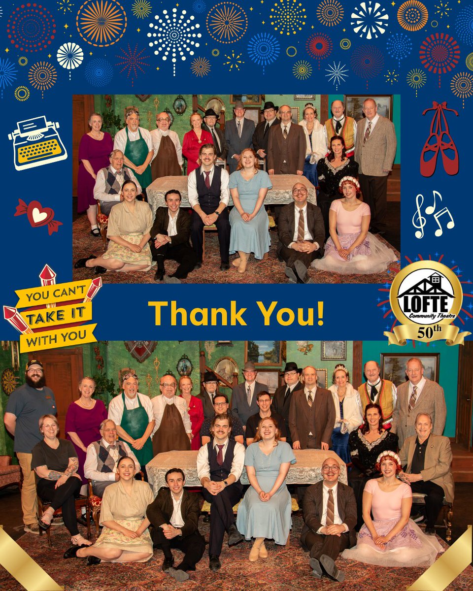 The Lofte Community Theatre tweet media