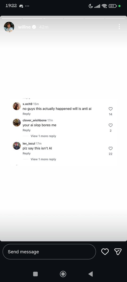 will / james !! tweet media