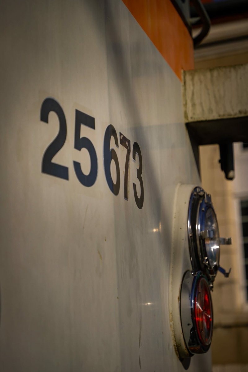 AS BB 25500, Projet de sauvegarde d'une BB 25500 tweet media