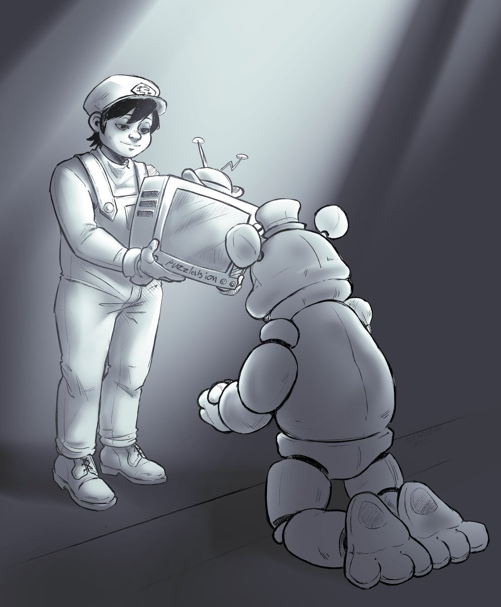 Oh man
I'm so happy
To see more new stuff
kjgfjkghkherkjkjrerejrjkrjjej
#zaminationyt #smg4art 

(hope u guys catch the ref xdd)