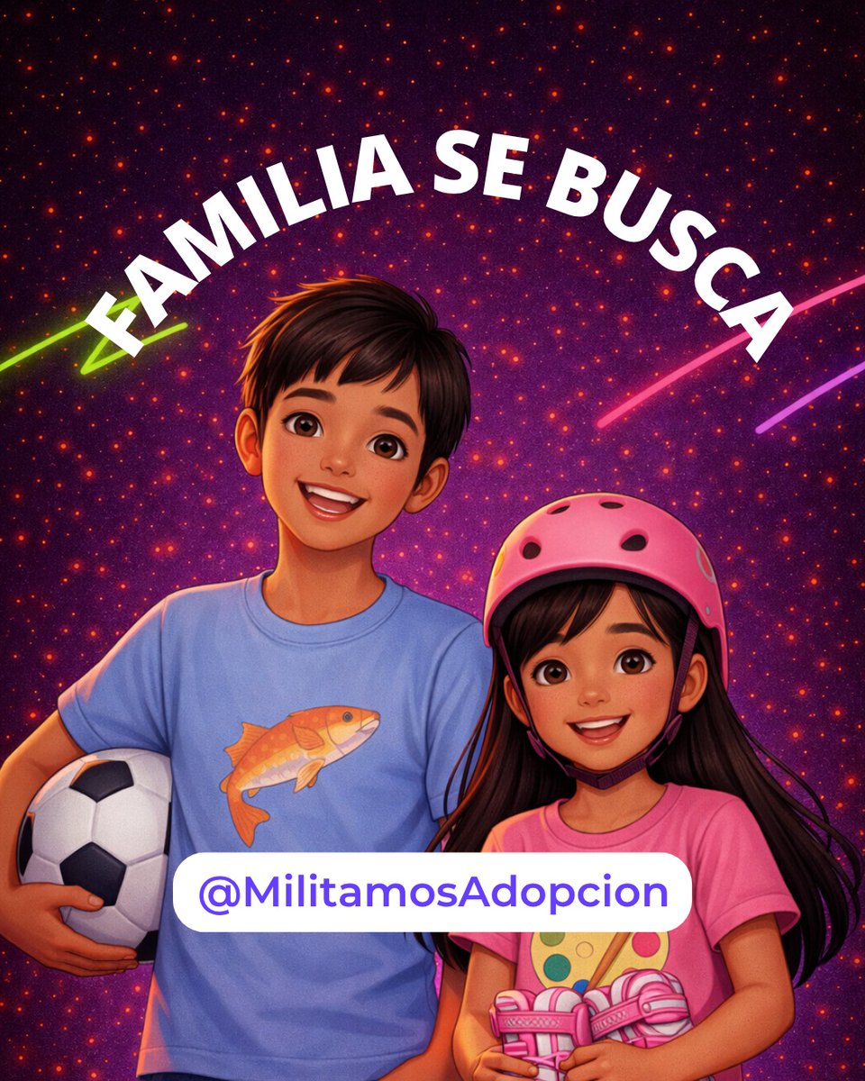 Militamos Adopción ✊📢 tweet media