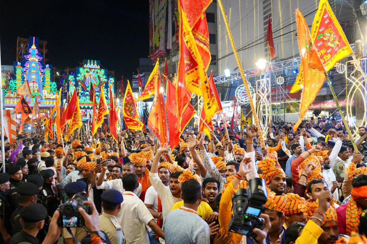 Nitin Nabin tweet media